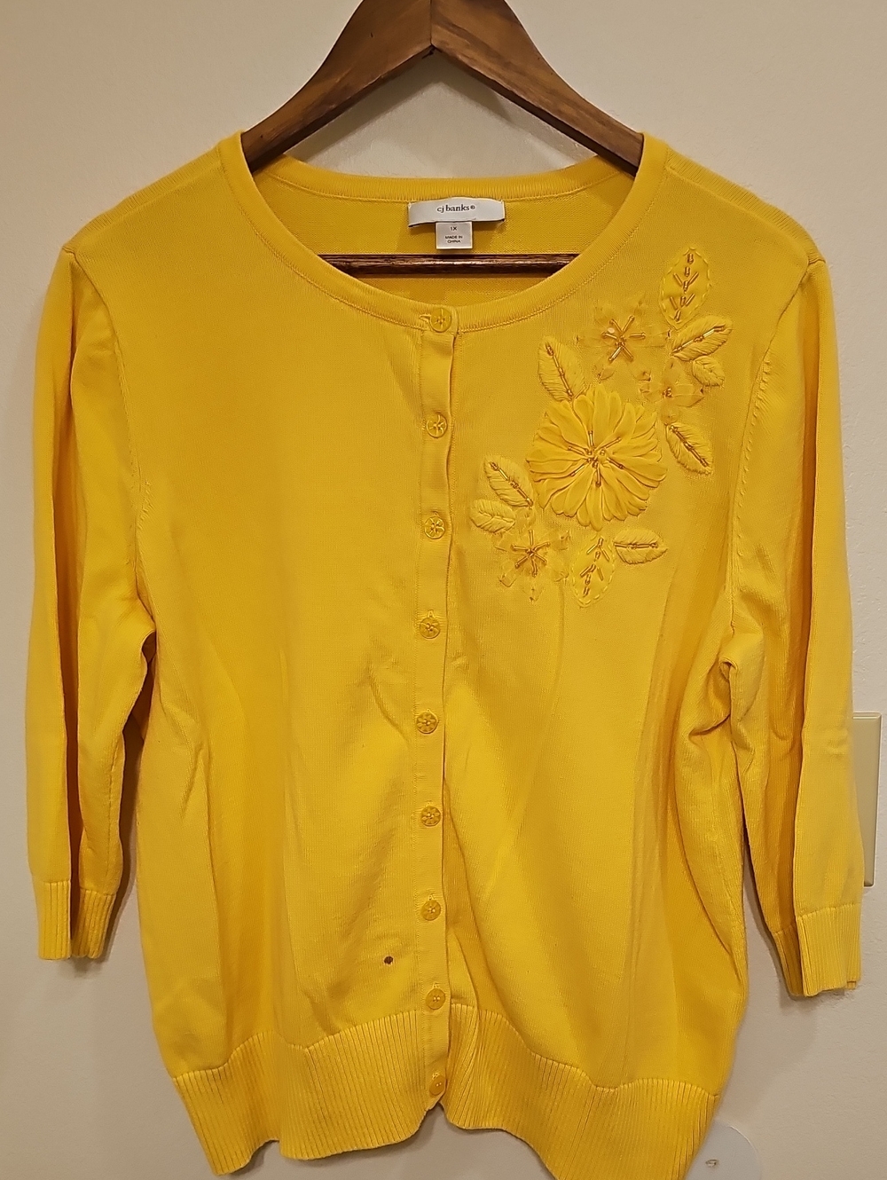 CJ Banks CARDIGAN